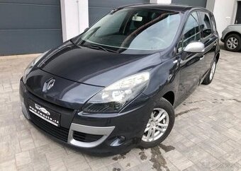 Renault Scénic 1.6 16V, TomTom Edition benzín manuál 81 kw