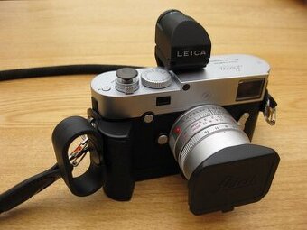 Leica M-P Typ 240 s Leica Summicon-M 1235