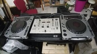 DJ SET PIONEER