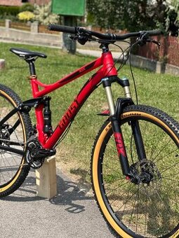 Ghost ASX, Shimano XT, M