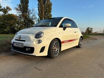 predam, vymenim ABARTH 500 - 1