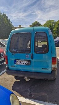 Predám Seat inca