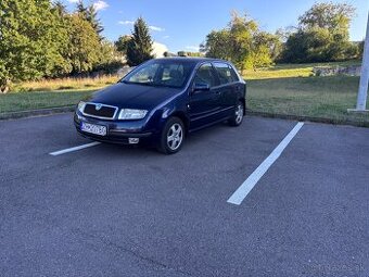 Škoda Fabia 1.9 TDI Comfort - 1