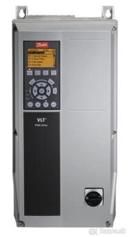 PREDÁM FREKVENČNÝ MENIČ DANFOSS VLT HVAC 4KW/3 FÁZY - 1
