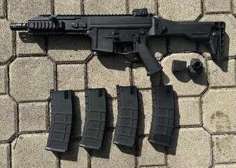 GHK G5 airsoft gbbr