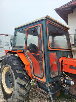 ponúkam cabrio kabina zetor