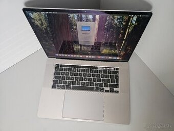 APPLE MACBOOK PRO 16 2019 32gb 512gb touchbar