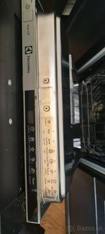 Electrolux umyvacka riadu 45 vstavana - nutna oprava v popis