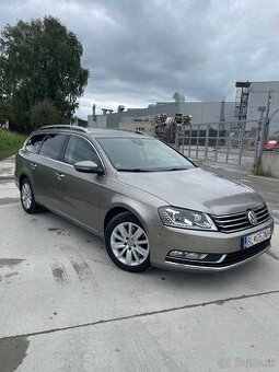 VW Passat Highline B7 2.0 TDI