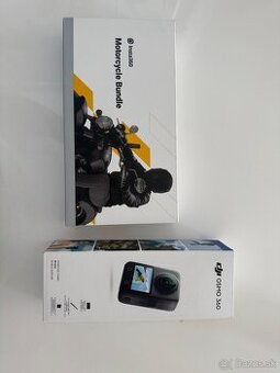 DJI OSMO 360 ADVENTURE COMBO