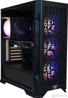 Predam PC s RTX 3070, i7 10700F, 32GB RAM, 1TB SSD