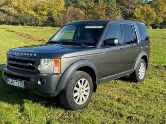 Land Rover Discovery 3 / 2,7 Td V6 - 1