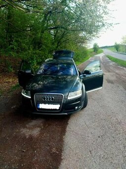 Predam Audi A6 C6 Allroad 3.0TDI