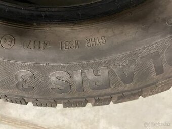 Zimné pneu Barum 175/70/R14