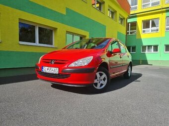 Peugeot 307