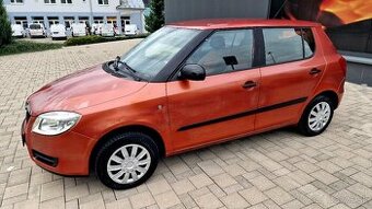 Škoda Fabia 2 1.2i 12V