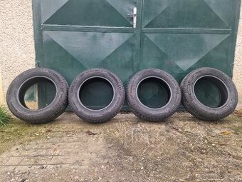Letné pneumatiky 195/65 R15 Barum Bravuris
