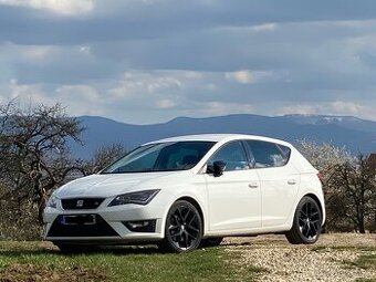 Seat Leon 2.0 TDI FR 135 kW, Seat Sound System, Full LED