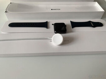 Predám Apple Watch 3 Nike komplet balenie