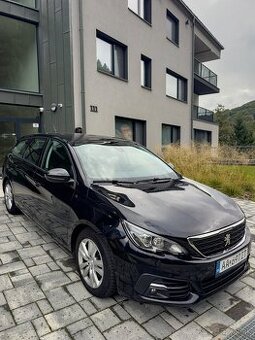 Peugeot 308sw FACELIFT 1.5 BlueHDi r.v 2020