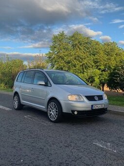VW Touran 1.9 TDi 77kw