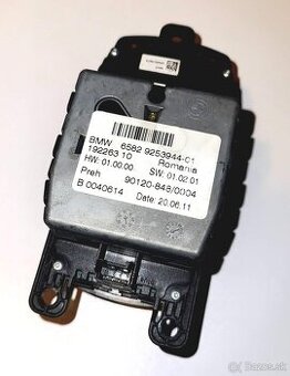 BMW iDrive ovládač ORIGINÁL — kompatibilný F10/F11/F01/F30…