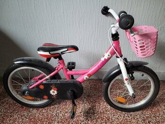 Detský bicykel Dema Aggy 16"