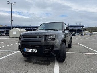Land Rover Defender 3.0D I6 300k X-Dyn SE