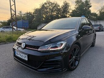 Volkswagen Golf GTI 7 Facelift 2.0 TSI Manuál