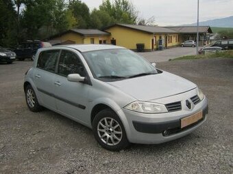 Renault megane 1,5dci
