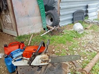 MOTOROVA PILA STIHL MS 261