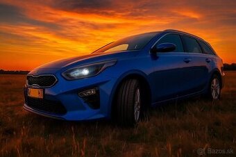 Kia Ceed SW 2021 1.4 T-GDi + LED