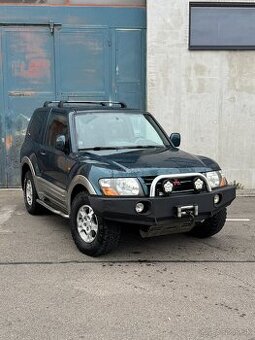 Mitsubishi Pajero 3.5 GDI V6 103 000km