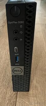 Dell Optiplex 5060 Micro s SSD