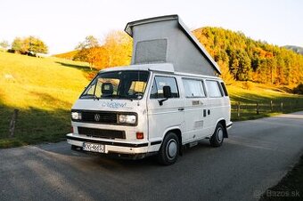 VW T3 California westfalia camper van bus transporter