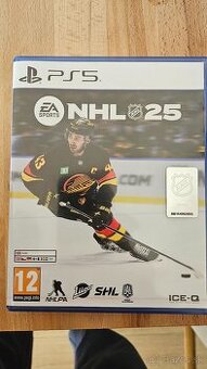 NHL 25 PS5
