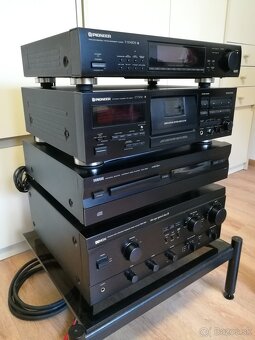 DENON - YAMAHA - PIONNER