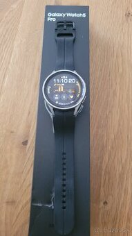 Samsung galaxy watch 5 pro