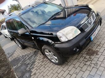 Nissan X-Trail4x4