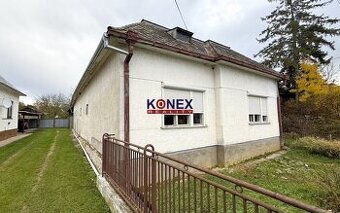 NOVINKA - Rodinný dom v obci BUDKOVCE