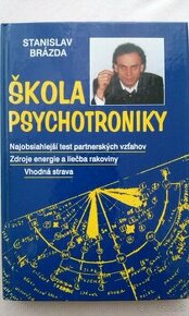 Škola psychotroniky - Brázda a kyvadlo