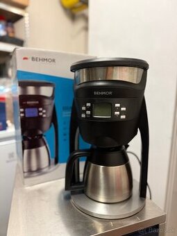 Predám kávovar na filter Behmor Brazen Plus