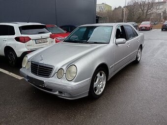 Mercedes W210 E430 4 matic