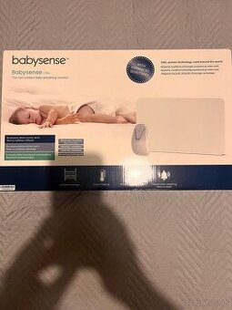 Monitor dychu Babysense Pro