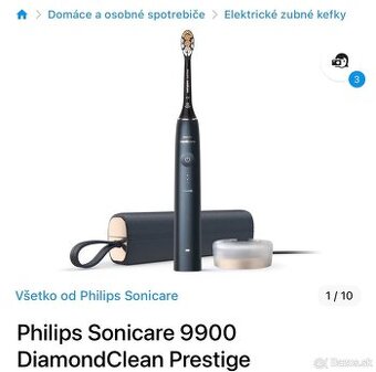 Philips Sonicare Diamond 9900