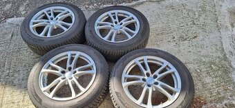 18''disky+zimne pneu na Hyundai SantaFe, Kia Sorent