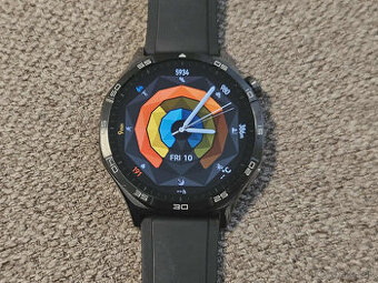 Huawei Watch GT 5 46mm cierne, v zaruke