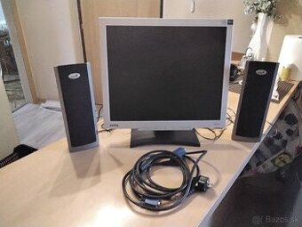 Monitor na pc Benq