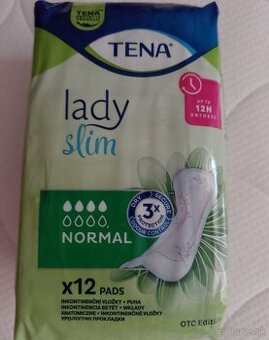 Inkontinenčné vložky Tena