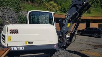 Kolové rypadlo Schaeff TW110 - 1